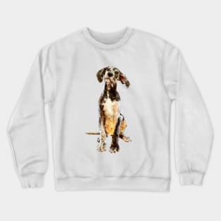 DOG DAY AFTERNOON Crewneck Sweatshirt